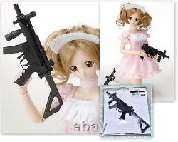 1/3 BJD Volks Super Dollfie Dream DD Machine Gun Smart Doll Accessory Prop