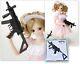 1/3 Bjd Volks Super Dollfie Dream Dd Machine Gun Smart Doll Accessory Prop