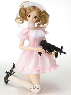 1/3 BJD Volks Super Dollfie Dream DD Machine Gun Smart Doll Accessory Prop