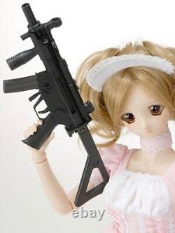 1/3 BJD Volks Super Dollfie Dream DD Machine Gun Smart Doll Accessory Prop