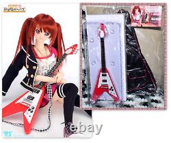 1/3 BJD Volks Super Dollfie Dream Smart Doll DD Nanami's Guitar Set Accessory