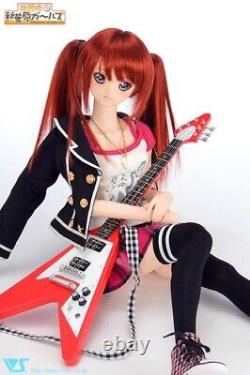 1/3 BJD Volks Super Dollfie Dream Smart Doll DD Nanami's Guitar Set Accessory