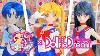 All About The Sailor Moon Dollfie Dream Dolls Care U0026 Tips