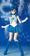 Anime Sailor Moon Mercury Volks Dollfie Dream Doll Rod Dds Ami Figure New