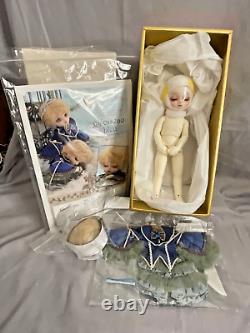 BJD 1/6 Volks Super Dollfie YoSD Dreaming L'Oiseau bleu blue bird Doll Full set