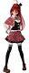 Bjd Volks Dollfie Dream Dd After School Akihabara Girls Magical Ruby Dress Set