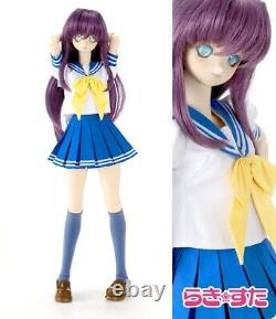 BJD Volks Dollfie Dream DD Lucky? Star Anime Sailor Summer? Fuku Suit Uniform Set