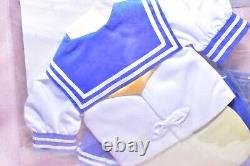 BJD Volks Dollfie Dream DD Lucky? Star Anime Sailor Summer? Fuku Suit Uniform Set