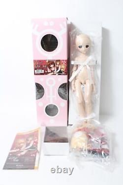 Bjd 43cm doll volks Dollfie Dream MDD Ushiromiya Maria +Dress+wig+eye