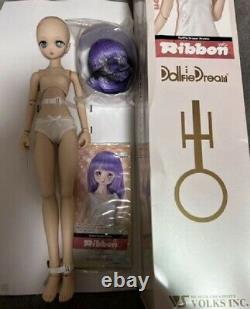 Bjd 50cm doll Volks Dollfie Dream DDP Ribbon