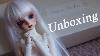 Box Opening Unboxing Volks Sd Super Dollfie Full Choice System Sd F 95 W Extras