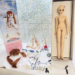 DD Magical Girl Lyrical Nanoha Takamachi Dollfie Dream Volks Doll figure USED