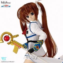 DD Magical Girl Lyrical Nanoha Takamachi Dollfie Dream Volks Doll figure USED