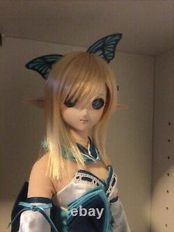 DD VOLKS Dollfie Dream Kirika Towa Alma Shining Resonance