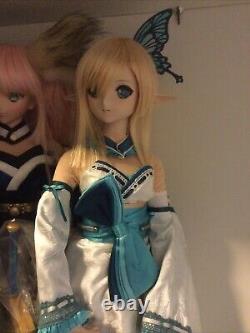 DD VOLKS Dollfie Dream Kirika Towa Alma Shining Resonance