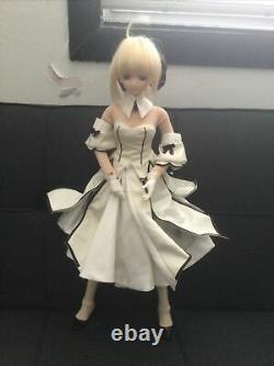 DD VOLKS Dollfie Dream Saber Lily Type Moon Fate Unlimited Codes