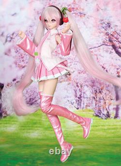 DD VOLKS Dollfie Dream Sakura Hatsune Miku Vocaloid Japan