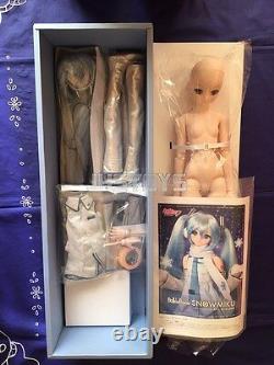 DD VOLKS Dollfie Dream Snow Miku Hatsune Vocaloid 1/3 Ball Jointed Doll
