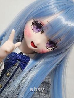 DDH-22 Custom Head SW Skin Opening Volks MDD Dollfie Dream Toy Parts Series