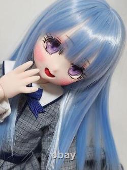 DDH-22 Custom Head SW Skin Opening Volks MDD Dollfie Dream Toy Parts Series