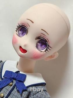 DDH-22 Custom Head SW Skin Opening Volks MDD Dollfie Dream Toy Parts Series