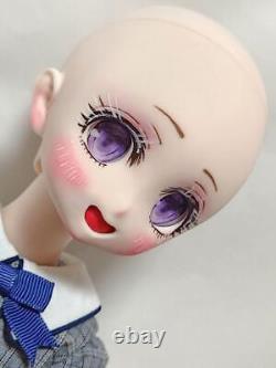 DDH-22 Custom Head SW Skin Opening Volks MDD Dollfie Dream Toy Parts Series