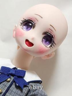 DDH-22 Custom Head SW Skin Opening Volks MDD Dollfie Dream Toy Parts Series