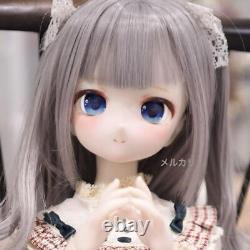 DDH -27 Custom head for MDD Eye only semi-white Hobby Toy Series