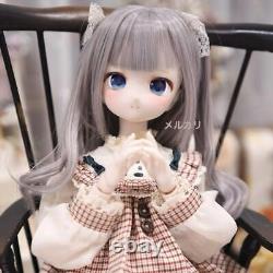 DDH -27 Custom head for MDD Eye only semi-white Hobby Toy Series