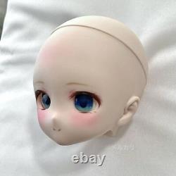 DDH -27 Custom head for MDD Eye only semi-white Hobby Toy Series