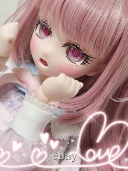 DDH-29 SW Skin Custom Head Opening Volks Dollfie Dream MDD