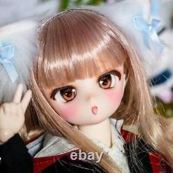 DDH28 DDH Dollfie Dream MDD Volks Head Semi White Skin