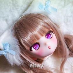 DDH28 DDH Dollfie Dream MDD Volks Head Semi White Skin