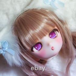 DDH28 DDH Dollfie Dream MDD Volks Head Semi White Skin