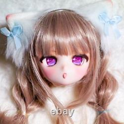 DDH28 DDH Dollfie Dream MDD Volks Head Semi White Skin