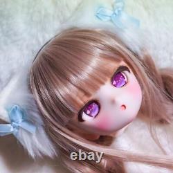 DDH28 DDH Dollfie Dream MDD Volks Head Semi White Skin