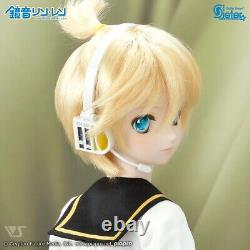 DDS Kagamine Len Reboot Volks Dollfie Dream Sister 21.4-in Doll Figure 2023