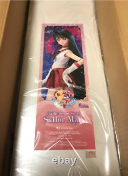 DDS Sailor Mars Dolpa 40 Dollfie Dream Sister Sailor Moon Volks DOLL