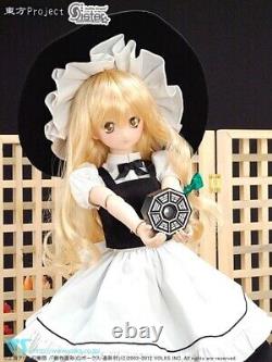 DDS Touhou Project Marisa Kirisame VOLKS Dollfie Dream Doll BIG Figure JAPAN