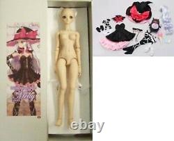 DDS VOLKS Dollfie Dream Sister Melty Shining Hearts Dolls Party 28 USED