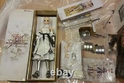 DISPLAYED DD VOLKS Dollfie Dream Saber Lily Type Moon Fate Unlimited Codes