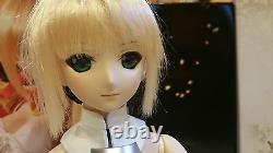 DISPLAYED DD VOLKS Dollfie Dream Saber Lily Type Moon Fate Unlimited Codes