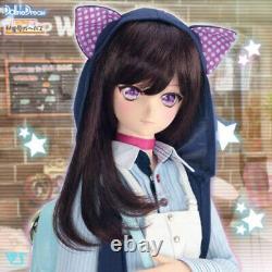 Dd Ruri Head Dollfie Dream Volks