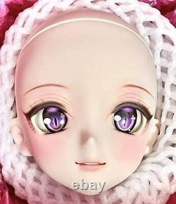 Dealer DDH 09 Custom Head Fresh Skin Dollfie Dream Doll Volks Normal Skin doll