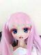 Defective Volks Dollfie Dream Ddh-27 Custom Semi-white Head, Pastel Art