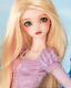 Disney Princess Collection Rapunzel Sd Volks Doll Sdgr-h-04 Cute Unopened