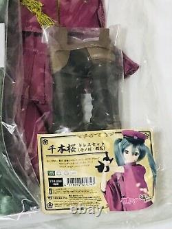 Doll Outfit Senbonsakura Dress Wig Volks DD Vocaloid Hatsune Miku Dollfie Dream