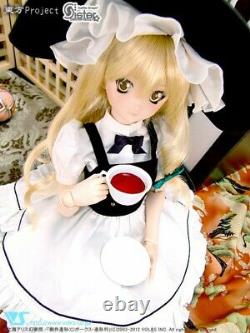 Dollfie Dream 1/3 Scale DDS Marisa Kirisame Touhou Project 22'' Doll by Volks