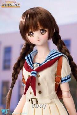 Dollfie Dream After School Akihabara Girls Mariko Doll set Volks DDS From Japan