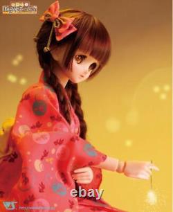 Dollfie Dream After School Akihabara Girls Mariko Summer Festival ver. Doll